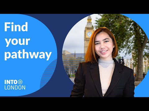 Discover your perfect pathway | Why Study at INTO London