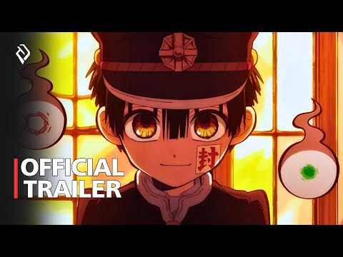 Toilet-Bound Hanako-kun | Jibaku Shōnen Hanako-kun Season 2 - Official Trailer