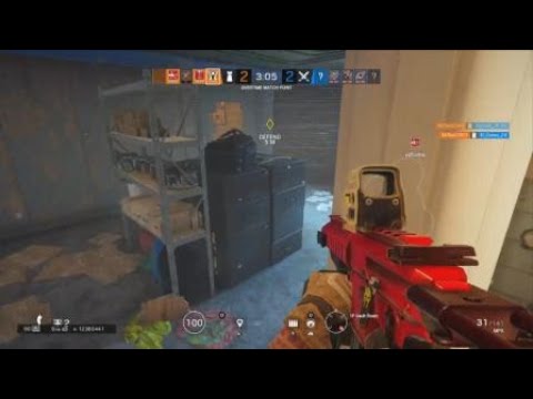 R6S Double Double Kill