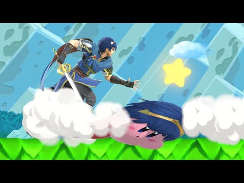 ぺったんこ【スマブラSP】