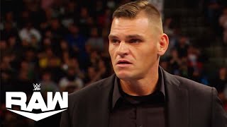 Is Gunther Afraid of Damian Priest After Losing to Cody Rhodes? | WWE Raw 11/11/24 | WWE on USA