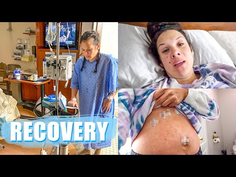 Recovering from Gall Bladder Surgery