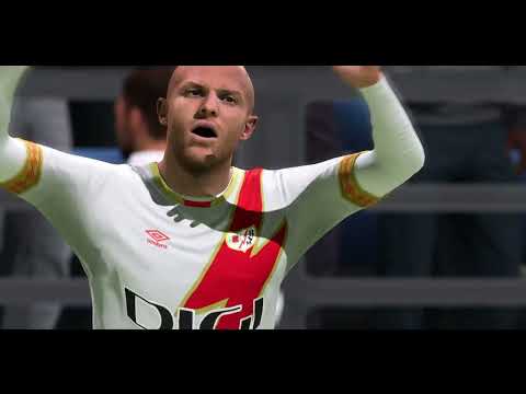 Sporting Braga vs Rayo Vallecano FIFA 24 | EPIC PS4 Gameplay