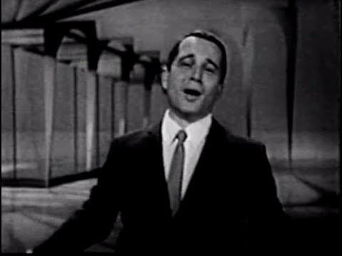 Perry Como Live - Without a Song