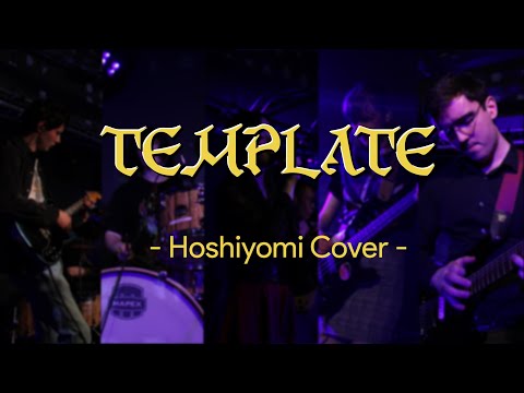 TEMPLATE (Hoshimachi Suisei) - Live Cover [BASS Spring Sessions 2024]