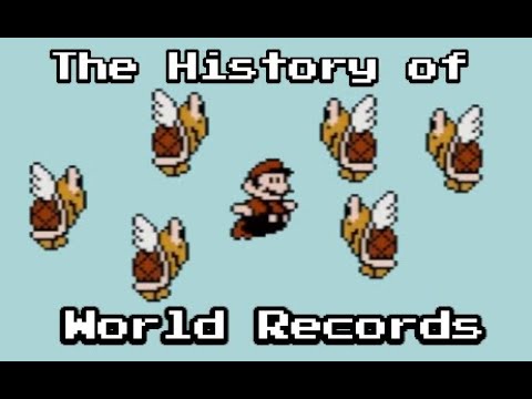 The History of Super Mario Bros 3 100% World Records