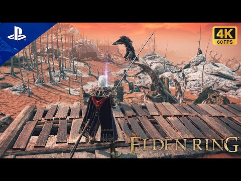 Elden Ring | Part 21: Caelid | (The Sephiroth Run) | 100% Playthrough