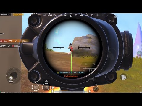 NEW BEST RUSH GAMEPLAY🔥Pubg Mobile