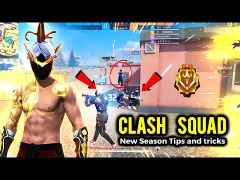 CS rank tips and trick | win every cs rank with random | CS rank New Season 22