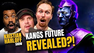 NEW DETAILS ON KANG'S FUTURE IN THE MCU! MAJOR Changes coming.