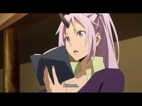 Shion naming sense Ramen | Tensei Shitara Slime Season 2 Part 2 episode 4