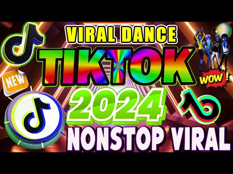 TRENDING TIKTOK MASHUP NONSTOP REMIX 2024🔥VIRAL TIKTOK DISCO REMIX🔥TIKTOK VIRAL MASHUP REMIX 2024