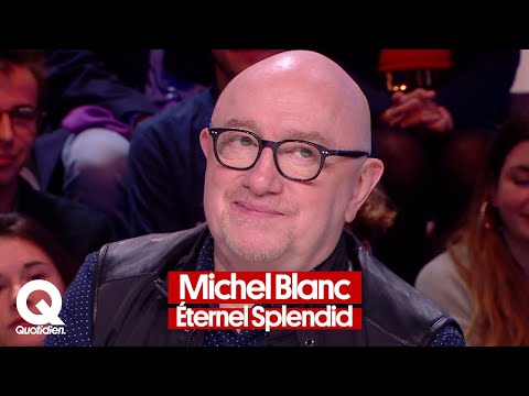 "Il y a toujours autant de cons et de gens bien" : c'était Michel Blanc