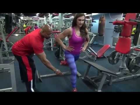 Proper Form Volume 1 - Quads & Glutes with IFBB Pro Doug Dolphin