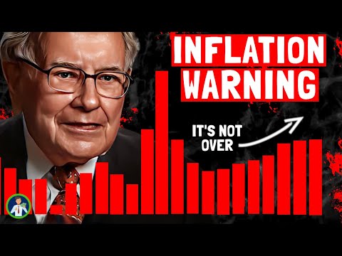 Warren Buffett: Most People Will Lose Everything To INFLATION (MUST WATCH)