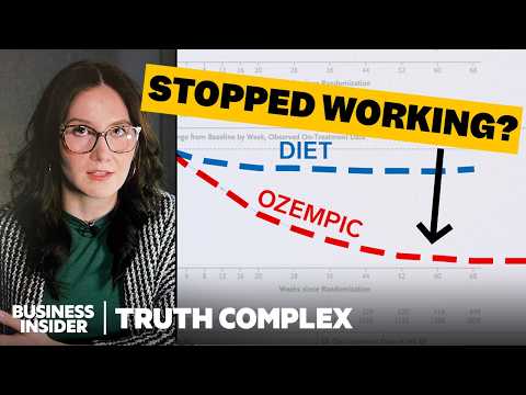 You're Being Lied To About Ozempic | Truth Complex | Business Insider