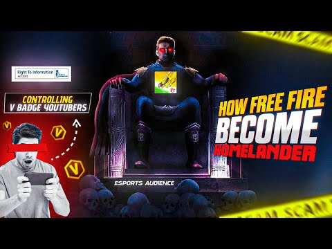 REALITY IF FREE FIRE INDIA | FREE FIRE EMPLOYEE ARE CORRUPTING THIS GAME?