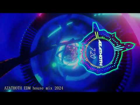 JAC EDM house mix 2024