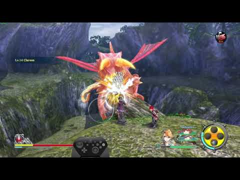 Ys VIII - Laxia Damage Overflow setup