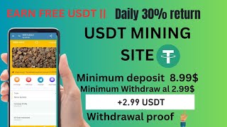 2024USDT income platform, long-term legal platform | With real-time withdrawal proof | Don�t miss it