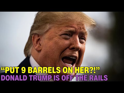 Donald Trump is OFF The RAILS! | The Danielle Moodie Show