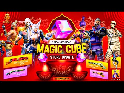 Next Magic Cube Dress Free Fire, Magic Cube Store Ubdate 🥳🤯 | Free Fire New Event | Ff New Event