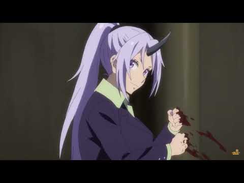 Shion Vs Clayman (Walpurgis Arc) | That I Got Reincarnated As A Slime ep 46