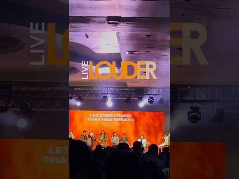 LIVE LOUDER 2024 | Citichurch Cebu | Truly Tara