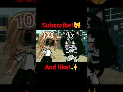 More subs// gacha edit 😖// one other ty for 1k subs ☺️