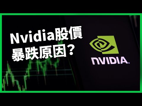 股價暴跌曝「隱藏風險」？Nvidia市值一夕蒸發千億美元？市占率高恐面臨更大麻煩？ 【TODAY 看世界】