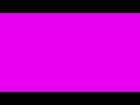 10 hours of pure MAGENTA  in 4K UHD! MAGENTA full screen!