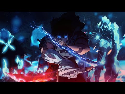 ANIZYZ x Maul - DARK ARIA LV2 (Solo Leveling Hardstyle Remix)