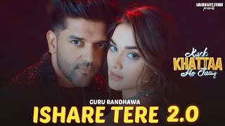 Guru Randhawa : ISHARE TERE | Saiee M | Ft. Dhvani B | Golden Geet Studio