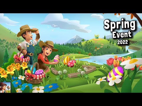 Spring is blossoming! | Spring Event | Sunrise Village