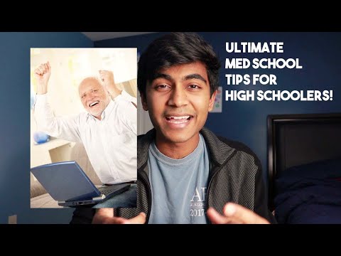 What to Do in High School to Become a Doctor (tips + advice for high schoolers!)