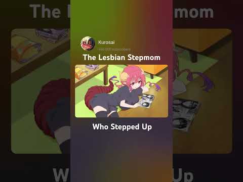 lesbian stepmom