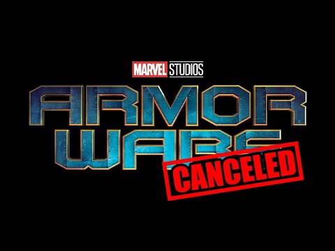 WHY MARVEL STUDIOS JUST CANCELED ARMOR WARS