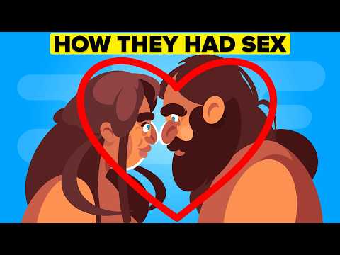 Insane Sex Lives of Neanderthals