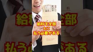 判決：７万円の給料を４万円で売った「給料ファクタリング」の結果は･･･　#Shorts