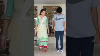 Madhuri Dixit's son Arin #shorts