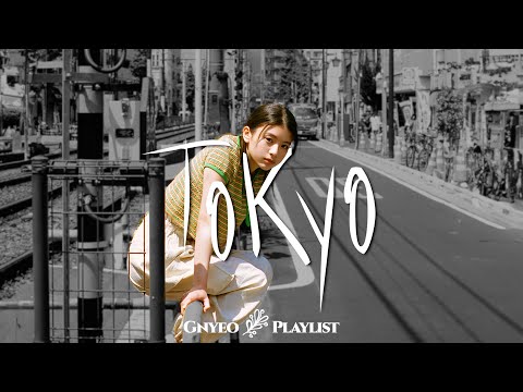 [playlist] 흑백의 도쿄, 치명적인 J-POP 플레이리스트