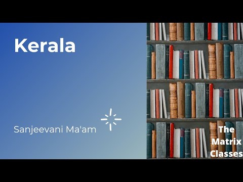 Static GK Statewise - Kerala