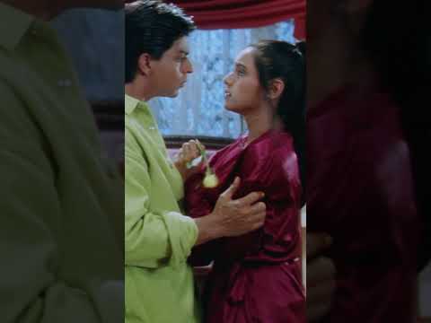 Aur...?🥰| #KuchKuchHotaHai | #DharmaShorts | #YouTubeShorts