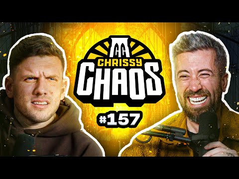 John Leguazamo Rides The Subway, Is Jihadi John a Dad?, Mean Comments! | Chrissy Chaos | Ep 157