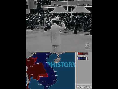 thai-french war marshal paek piboonsongkarm Happy to watch this clip