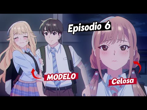 Naori CELOSA de una COMPAÑERA 👀😱 Jun no quiere NADA - Episodio 6 - Koi wa Futago de Warikirenai