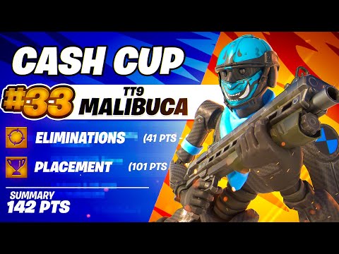 HOW I QUALIFIED FOR THE SOLO CASH CUP | MALIBUCA