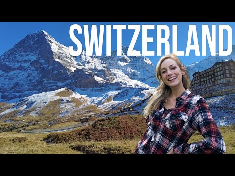 We traveled to Switzerland and bought bikes!🇨🇭