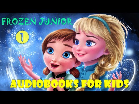 Frozen: The Junior Audiobook (Part 1) - Great Books for Kids