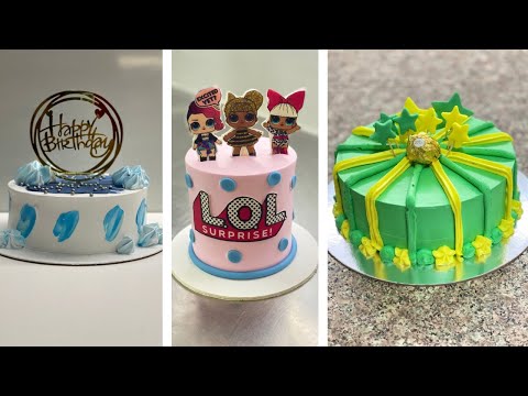 101+ Creative Cake DecoratingIdeas Like a Pro | Most Satisfying ChocolateCakeCompilation